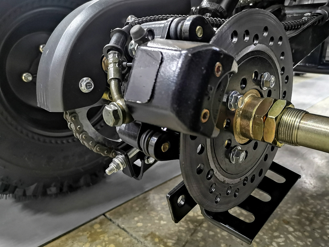 Квадроцикл PROMAX WILD 175 LUX в Барнауле