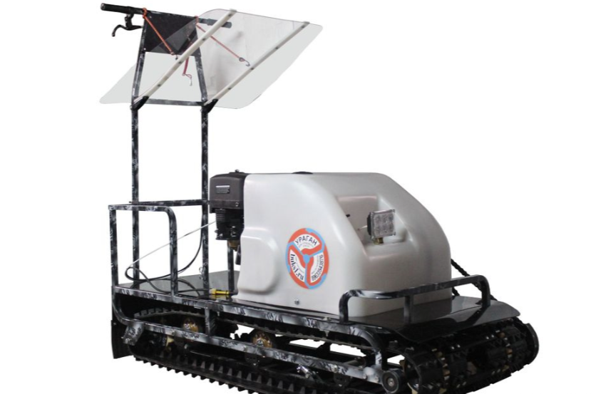 Мотобуксировщик Ураган Универсал 18 л.с. в Барнауле