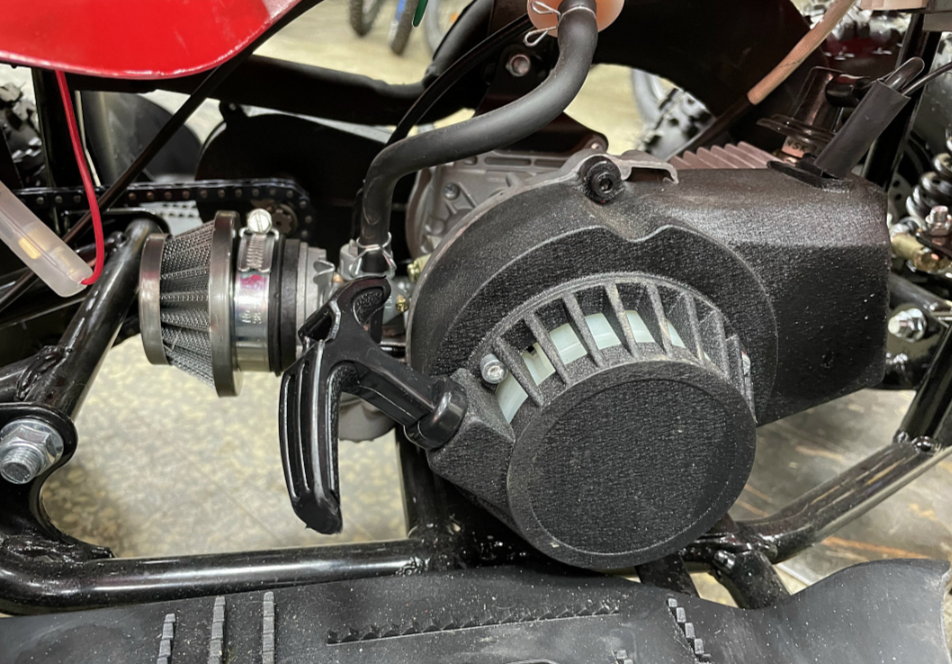 Квадроцикл PROMAX ATV MINI 2T 70CC р/с в Барнауле