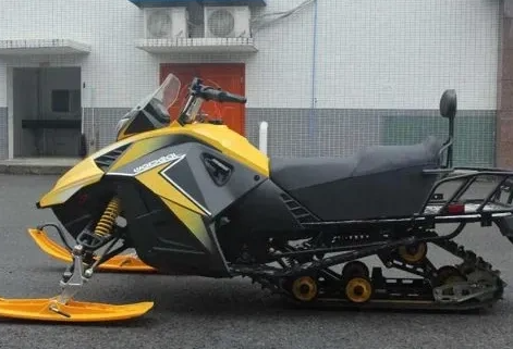 Снегоход Woideal WD 150 в Барнауле