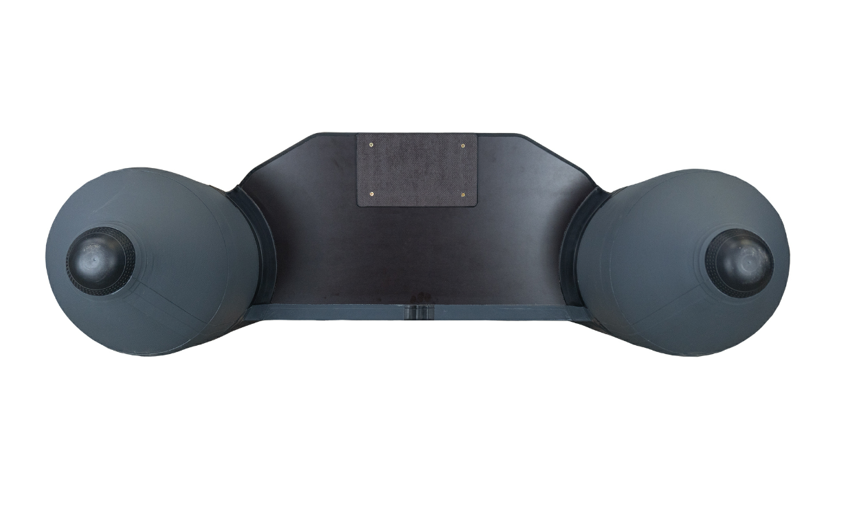 Лодка БАРС 2900 Слань-книжка киль в Барнауле