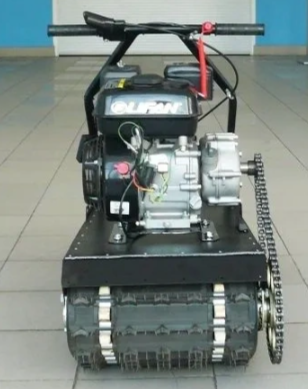 Мотобуксировщик XTREME-MOTORS "Конек-Горбунок" 6.5 л.с. в Барнауле