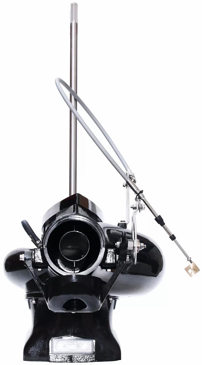 ВОДОМЕТНАЯ НАСАДКА MARLIN НА МОТОР 40 Л.С. YAMAHA, MARLIN, HIDEA, MIKATSU в Барнауле