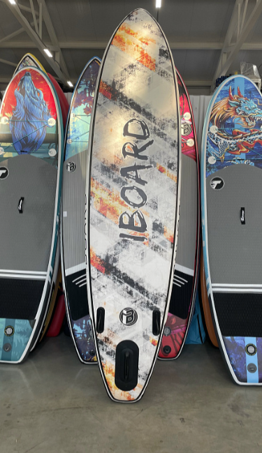 SUP (САП) ДОСКА RAIDEX I BOARD 11’ (332СМ) «MRAMOR» в Барнауле