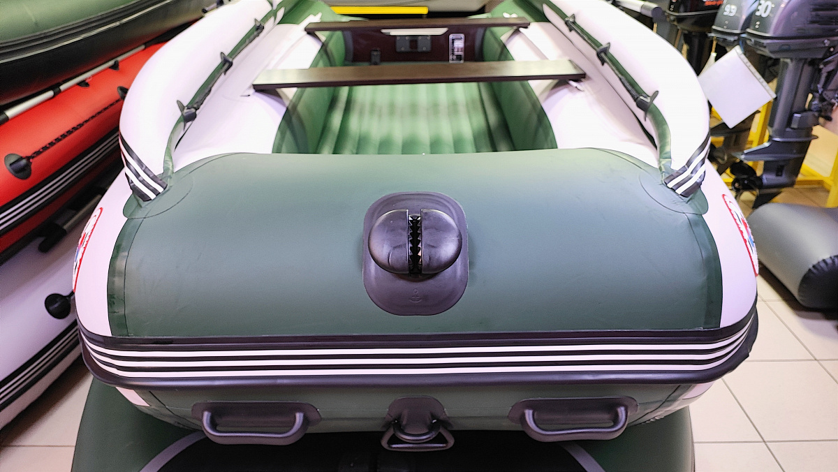 Лодка MISHIMO FAMILY PRO 350 в Барнауле