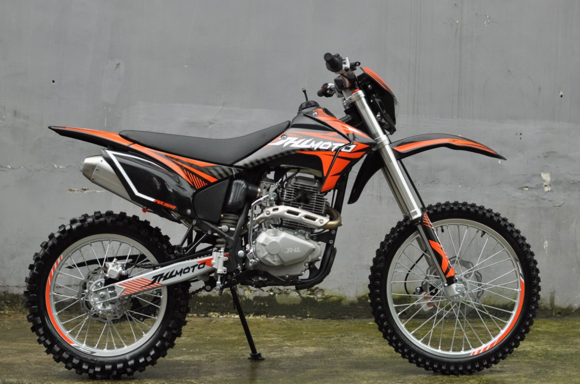 Мотоцикл JHLMOTO JHL MX300 PR300 (175FMN) в Барнауле