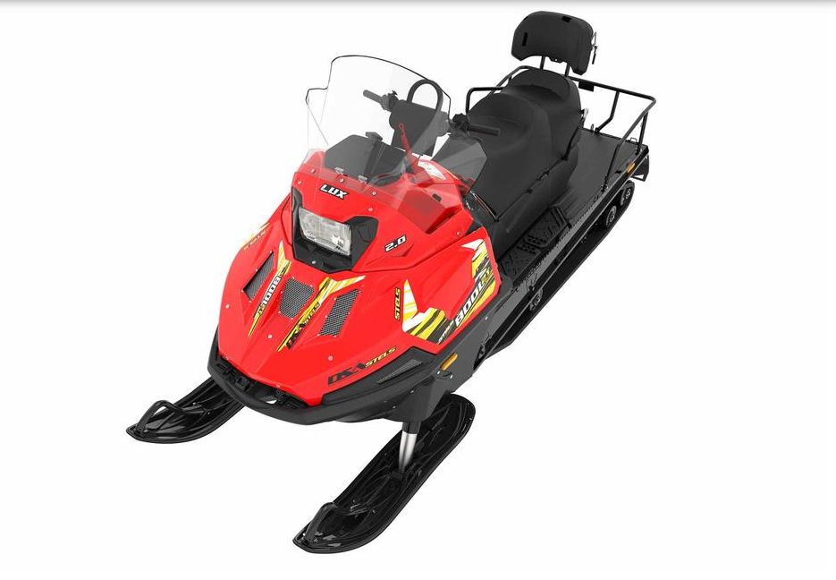 Снегоход STELS ЕРМАК SE800T L LUX 2LT CVTech в Барнауле