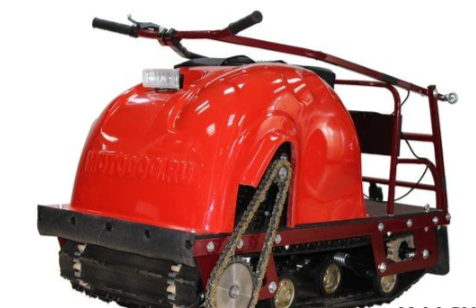 Мотобуксировщик MOTODOG 500 MINI 20 передний привод в Барнауле