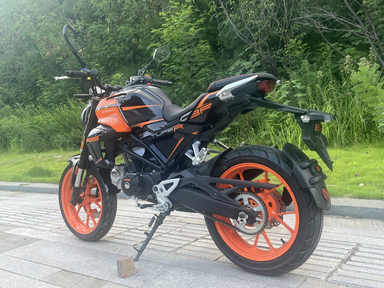 Мопед PROMAX CB130R (49) в Барнауле
