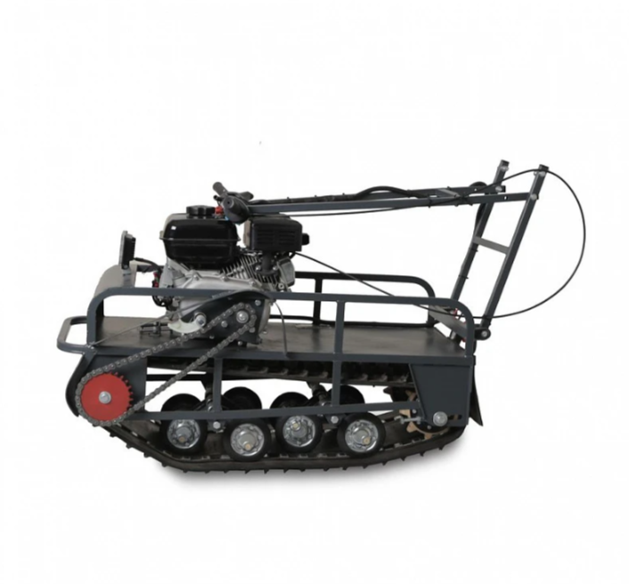 Мотобуксировщик ВЕПС WINTER «ЮНГА» 6.5 в Барнауле