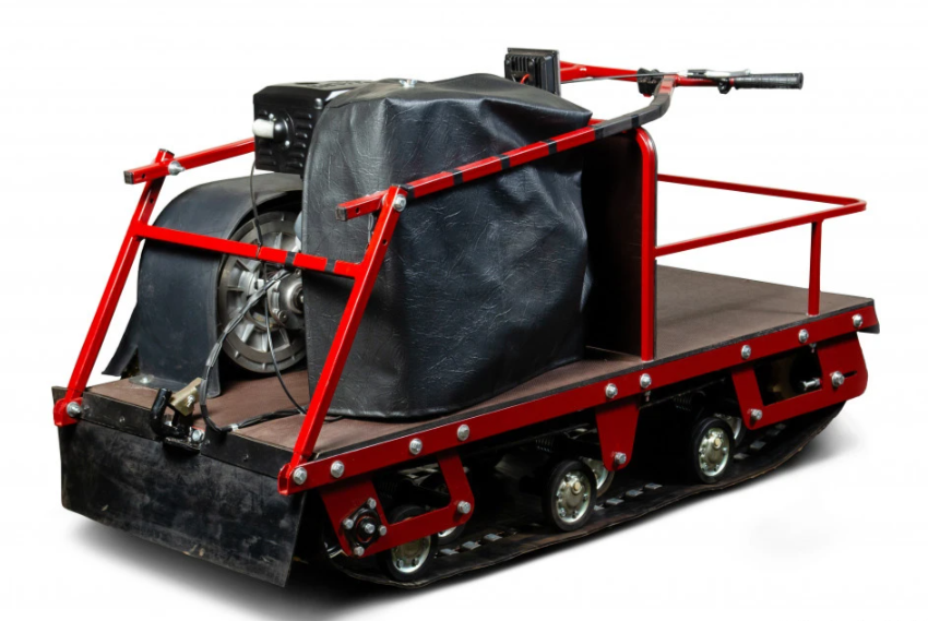 Мотобуксировщик MOTODOG 500, 15 задний привод в Барнауле