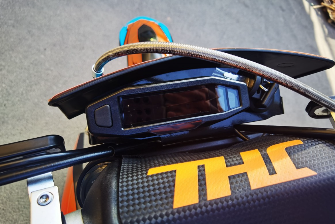 Мотоцикл JHLMOTO JHL Z7 NC250S (177MM-A) в Барнауле