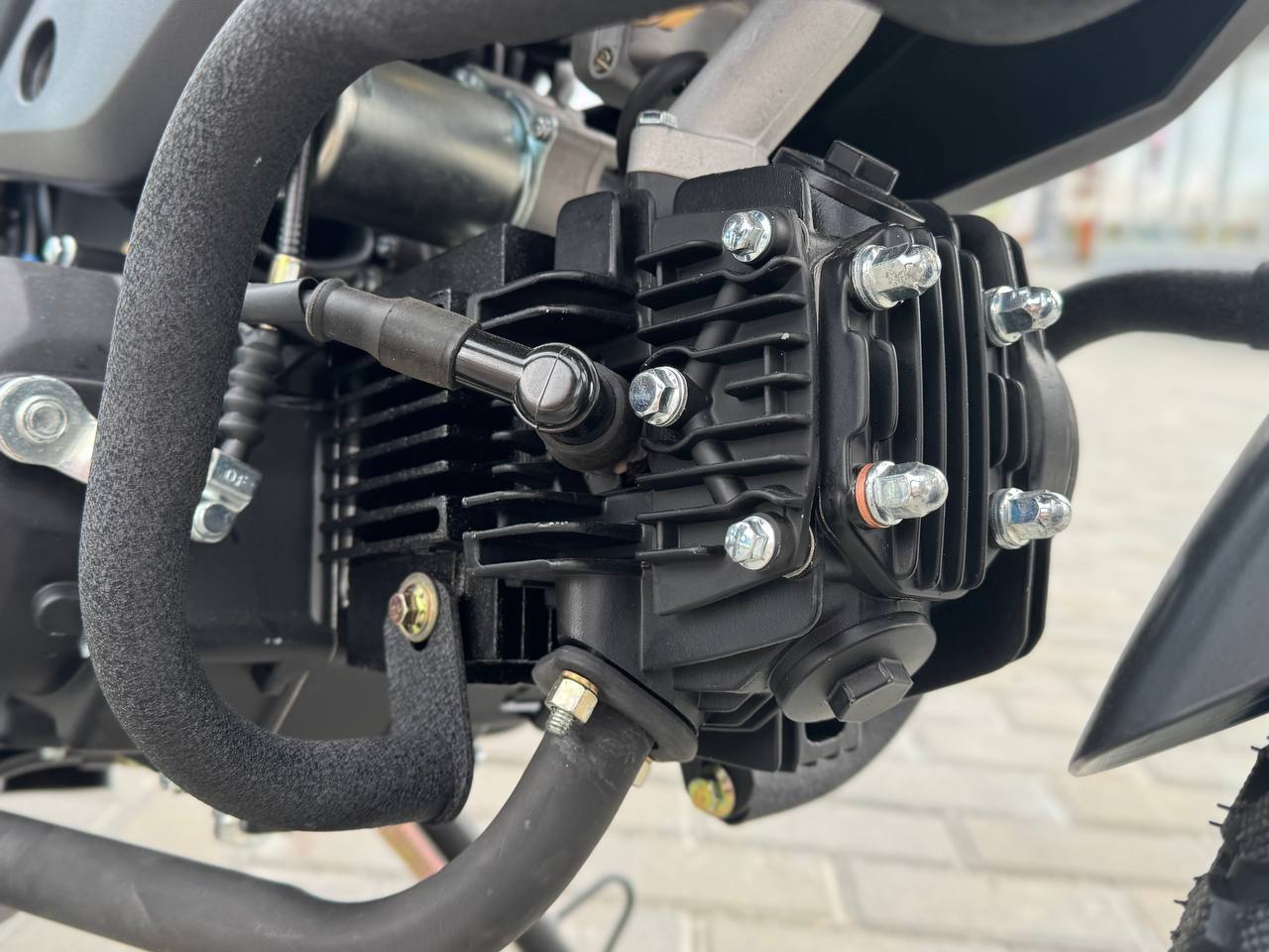 Мопед FAIDET TUGELA RS150 (49) в Барнауле