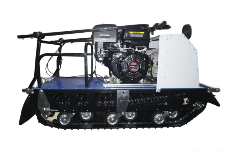 Мотобуксировщик XTREME-MOTORS "Полюс-2" Зима 15 л.с. в Барнауле