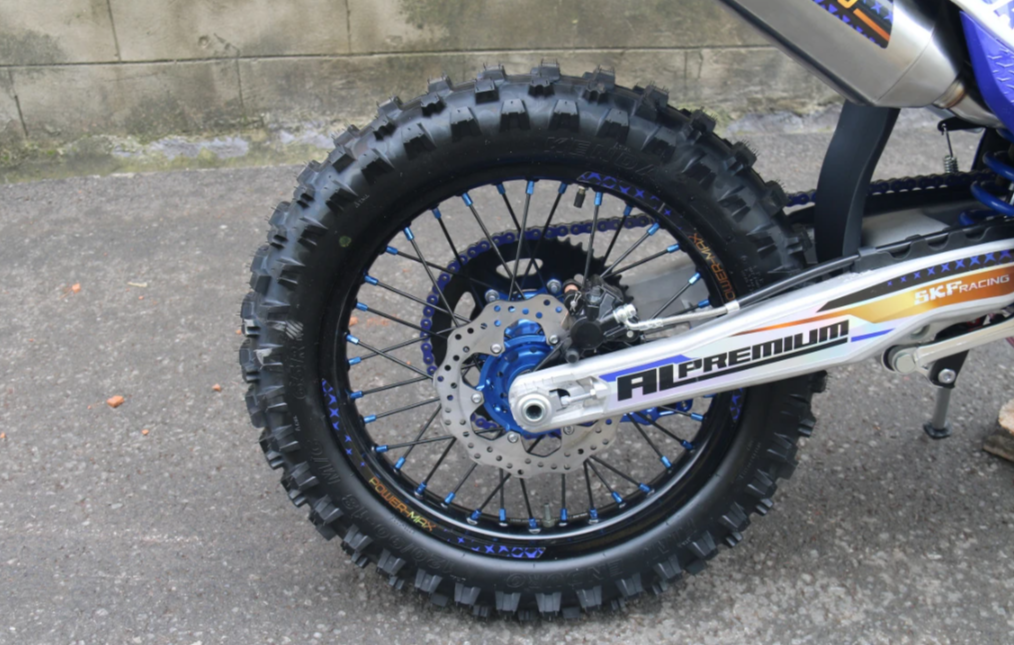 Кроссовый мотоцикл FAIDET NC300S EFI ULTRA WP в Барнауле