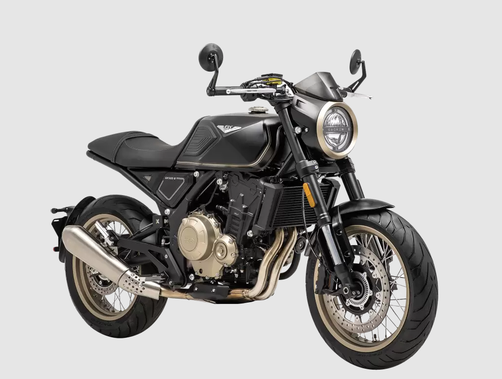 Мотоцикл GAOKIN GK 500 М11M в Барнауле