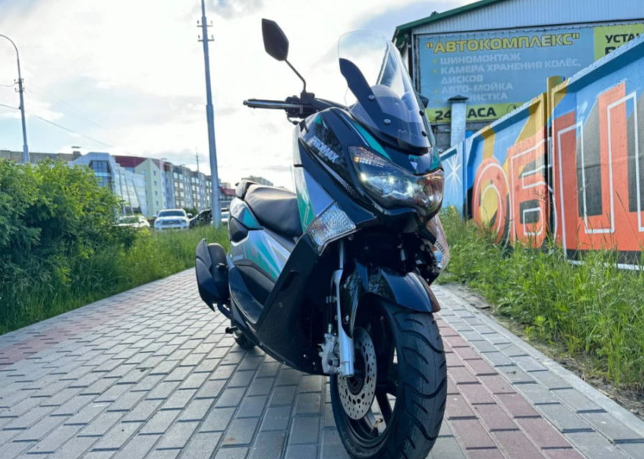 МаксиСкутер PROMAX-Honda PCX-250 (49) в Барнауле