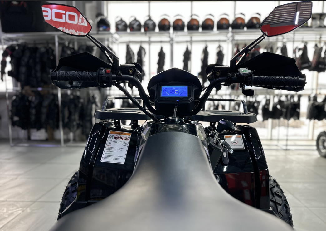 Квадроцикл GBM MAVERICK 300 NEW LUX в Барнауле