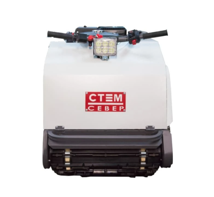 Мотобуксировщик СТЕМ СЕВЕР ЭКОНОМ 500 15 л.с. в Барнауле