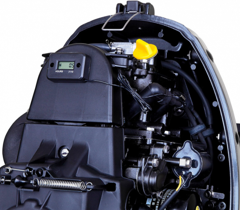 Лодочный мотор MARLIN MF 9.9 AWRS в Барнауле