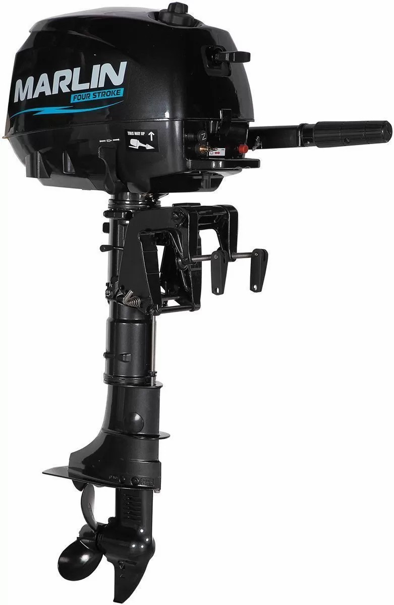 Лодочный мотор MARLIN MF 5 AMHS в Барнауле