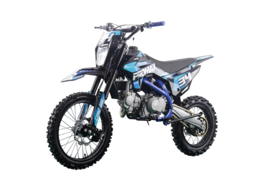 Питбайк PROMAX CROSS 145CC 17/14 в Барнауле