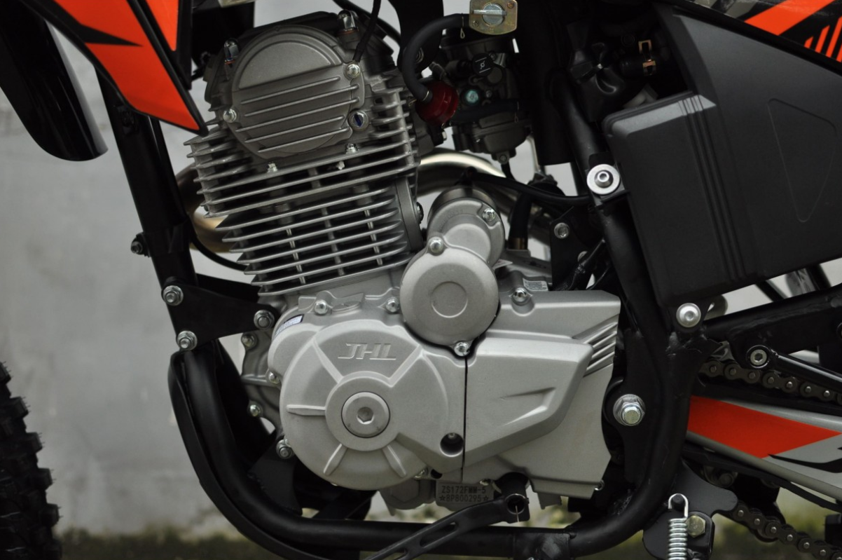 Мотоцикл JHLMOTO JHL MX300 PR300 (175FMN) в Барнауле