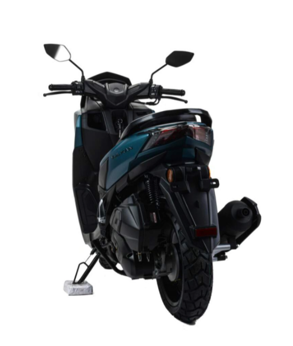 Скутер MOTOLAND (МОТОЛЕНД) VULKAN 150 в Барнауле