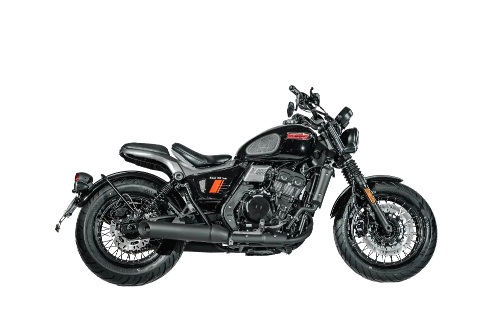 Мотоцикл CJ Adept Solo 700 в Барнауле