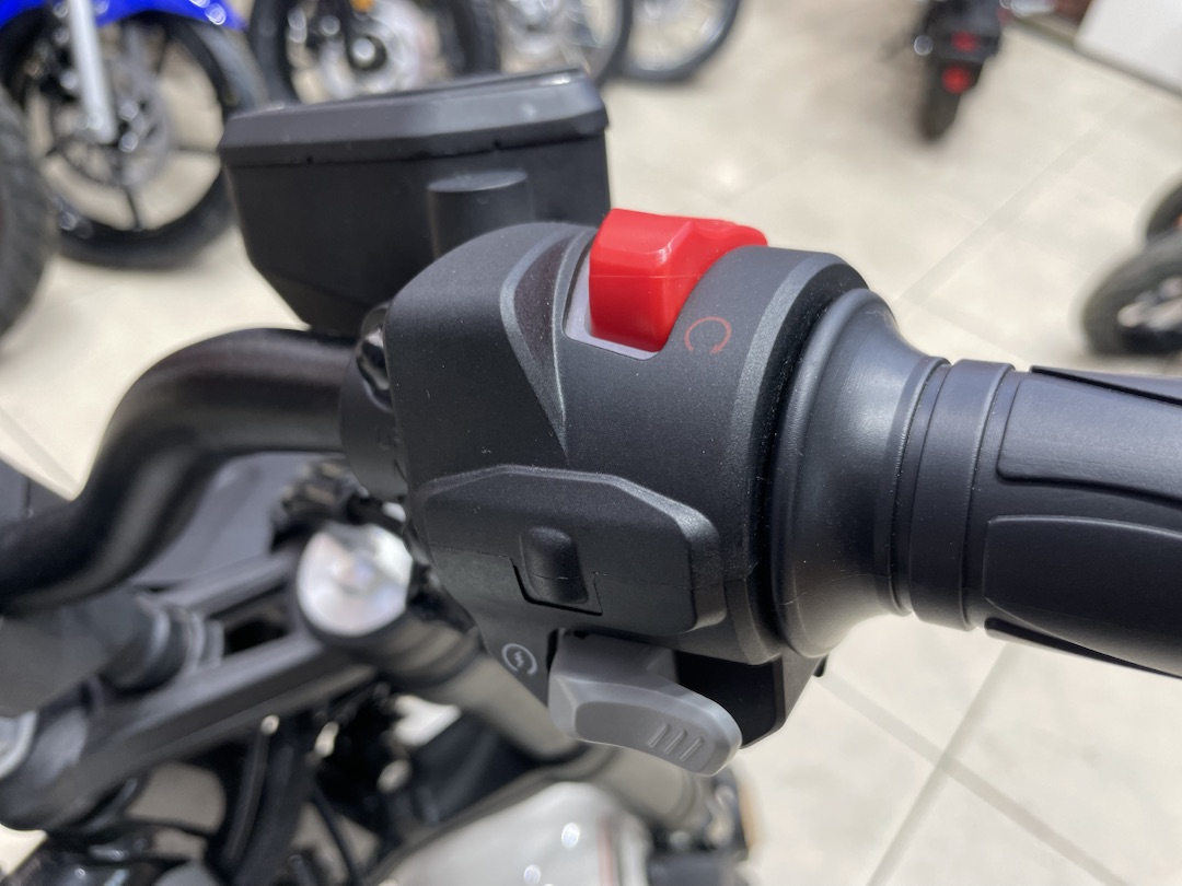 Мотоцикл Benda Chinchilla 500 в Барнауле