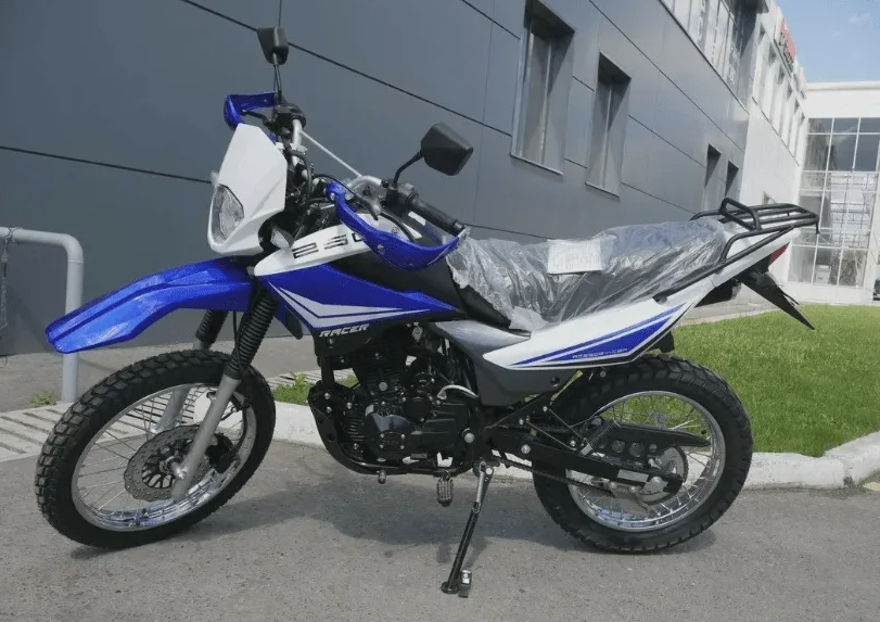 Мотоцикл Racer RC250GY-C2A Panther в Барнауле