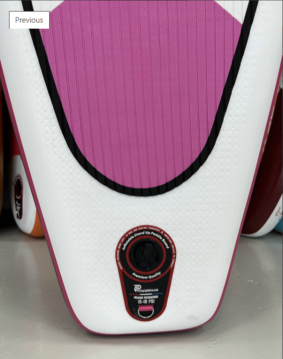SUP (САП) Доска RAIDEX POWERFANS ITALIAN BIG LITE 12,6’ (380см) в Барнауле