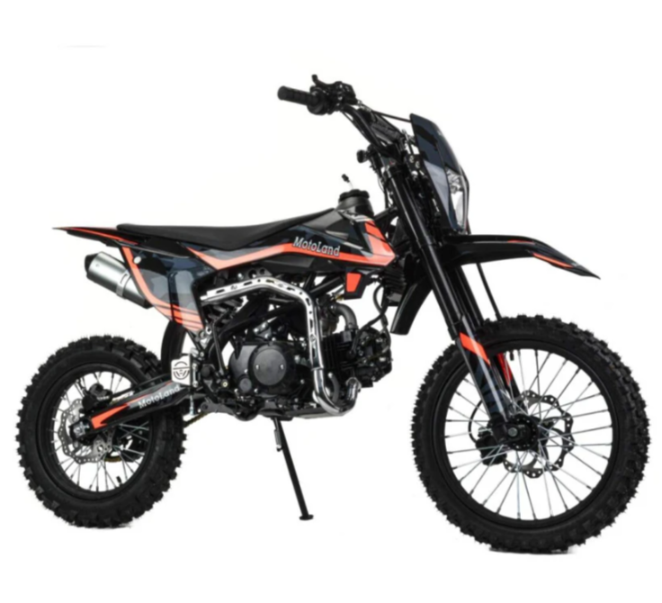 Питбайк MOTOLAND (МОТОЛЕНД) 150 GF150 E в Барнауле