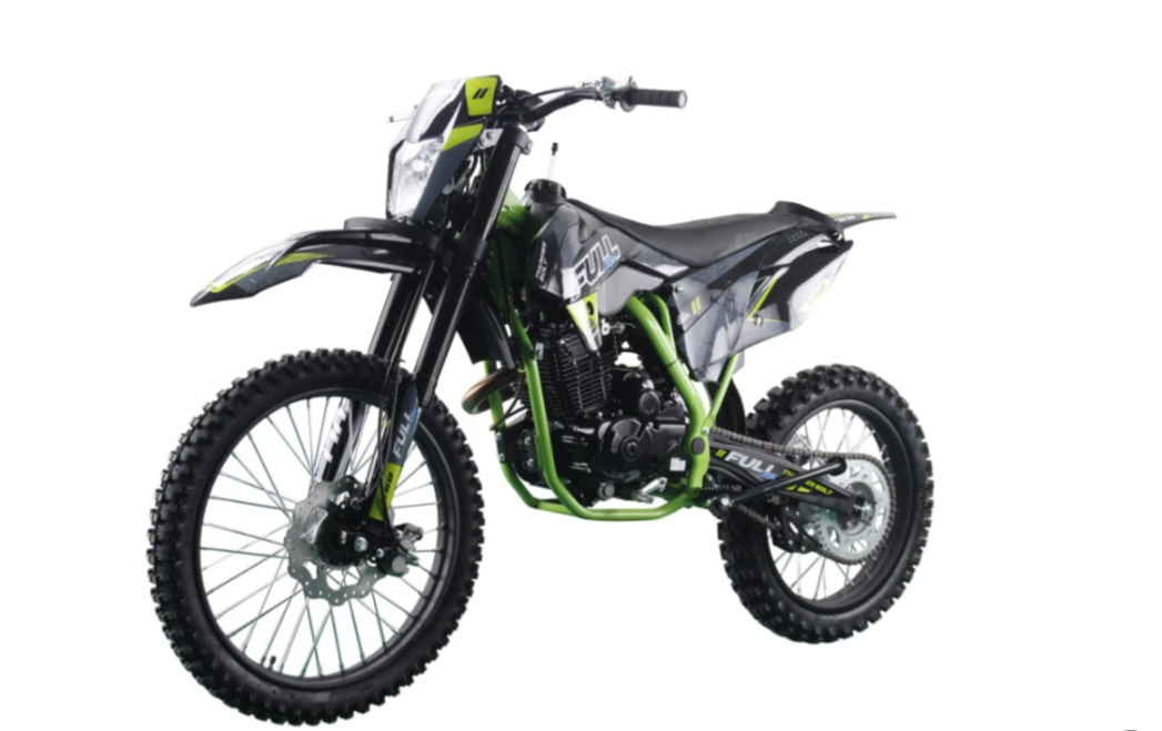 Мотоцикл FullCrew Thunderbolt PR250 21\18 в Барнауле