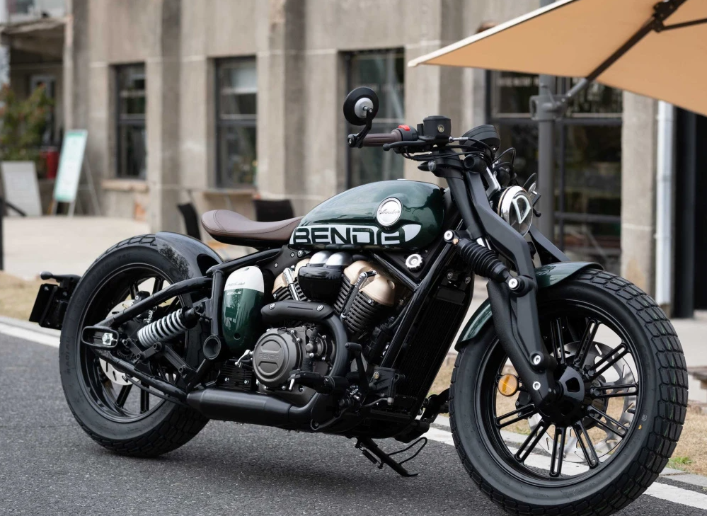 Мотоцикл Benda Napoleon 250 в Барнауле