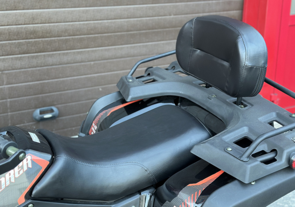 Квадроцикл GBM EXPLORER 400 NEW PREMIUM в Барнауле