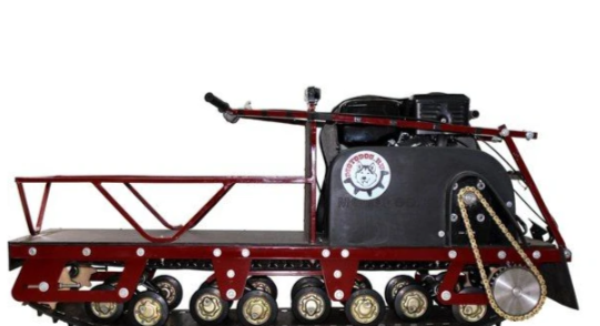 Мотобуксировщик MOTODOG 500 LONG 15 задний привод в Барнауле