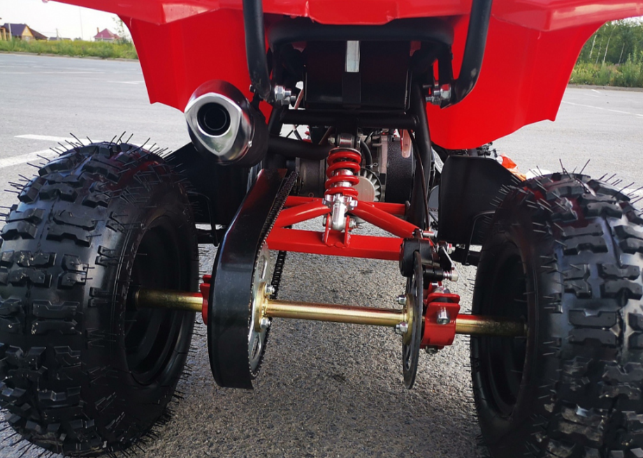 Квадроцикл PROMAX ATV MINI 2T 70CC р/с в Барнауле