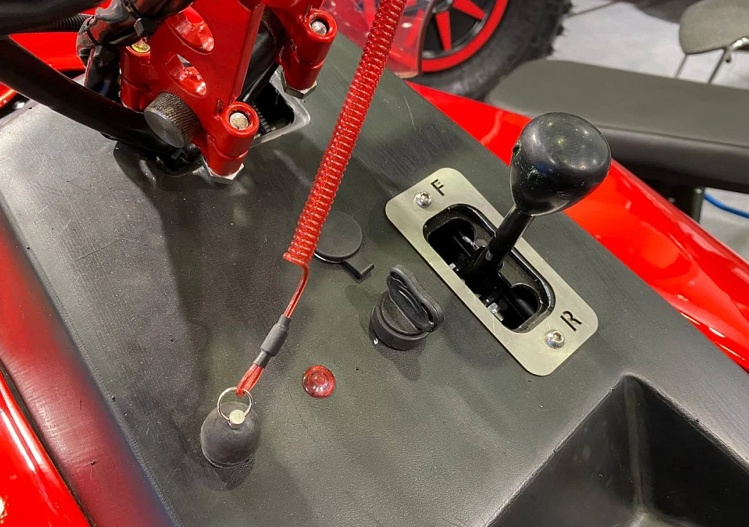 Снегоход ТОФАЛАР АТЛАС 800 в Барнауле