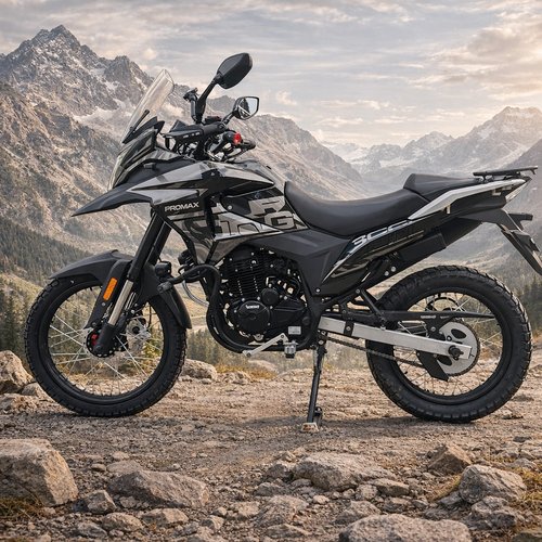 Мотоцикл PROMAX TOURING PR300 в Барнауле