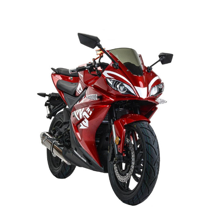 Мотоцикл MOTOLAND (МОТОЛЕНД) R1 300 в Барнауле