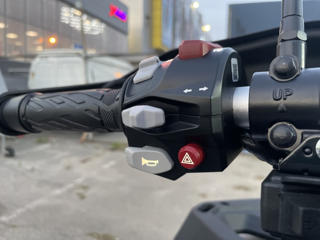 Квадроцикл BENDA Redstone 550 R2 в Барнауле