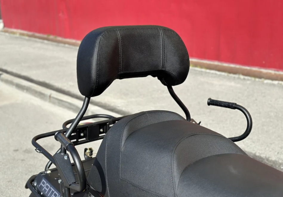 Снегоход Русская механика РМ TAYGA PATRUL 800 SWT в Барнауле