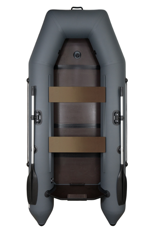 Лодка БАРС 2800 Слань-книжка киль в Барнауле