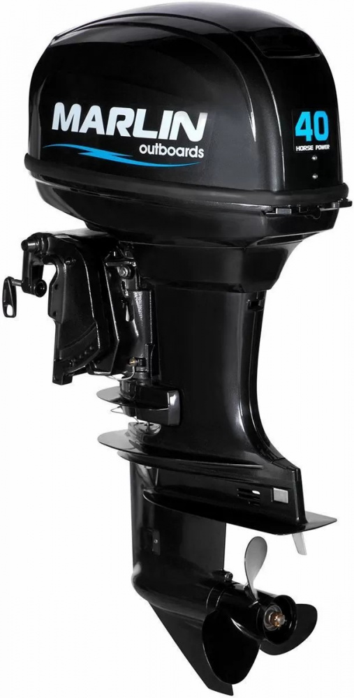 Лодочный мотор MARLIN MP 40 AWRS в Барнауле