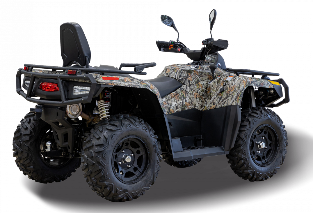 Квадроцикл HISUN TACTIC GT1000/LIMITED в Барнауле