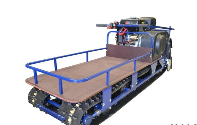 Мотобуксировщик БАРС P550 18 л.с. в Барнауле