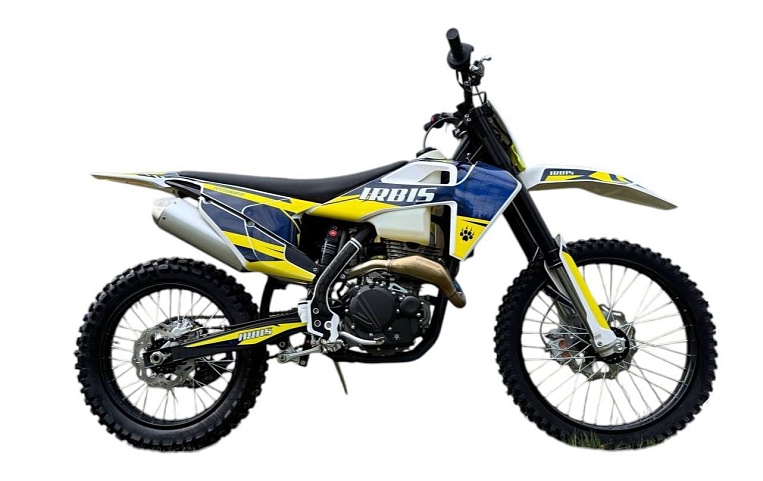 Эндуро мотоцикл IRBIS HTR 250 в Барнауле