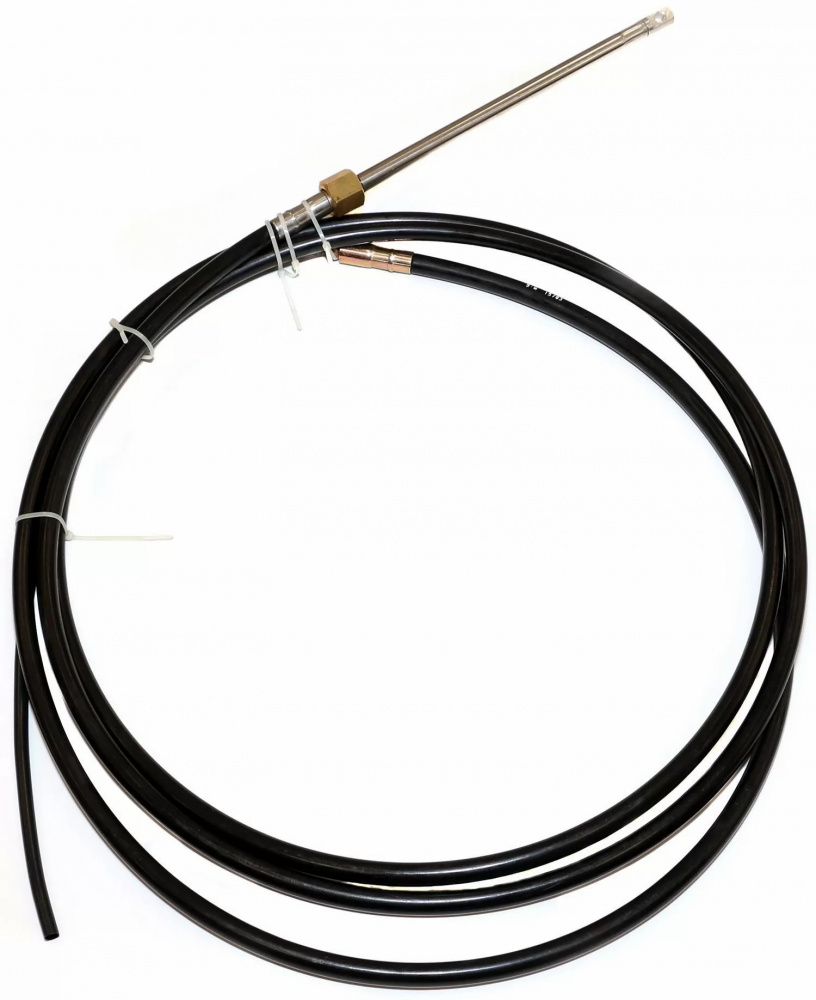 ТРОС РУЛЕВОЙ F13 ДЛЯ РЕДУКТОРОВ Т71, Т85 (ТАЙВАНЬ) в Барнауле