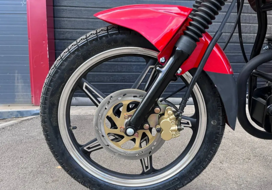 Мотоцикл RACER MAGNUM RC200-C5B в Барнауле